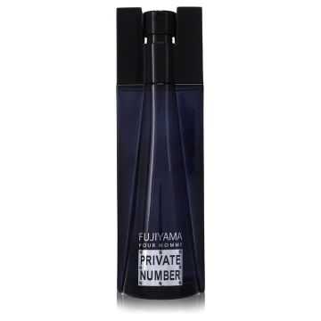 Succes De Paris Fujiyama Private Number Eau de Toilette 100 ml