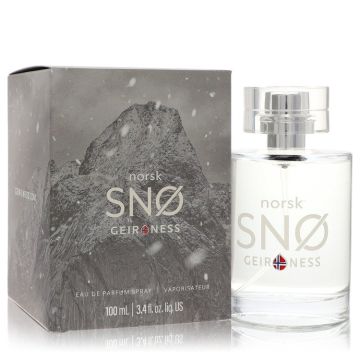Geir Ness  Norsk SNO Eau de Parfum 100 ml