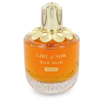 Elie Saab Girl of Now Shine Eau de Parfum 90ml Femmes