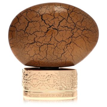 The House of Oud Golden Powder Body Puder 75 ml