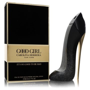Carolina Herrera Good Girl Supreme Eau de Parfum 80ml Femmes