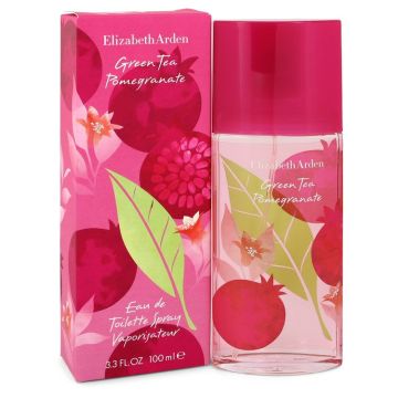 Elizabeth Arden Green Tea Pomegranate Eau de Toilette 100 ml