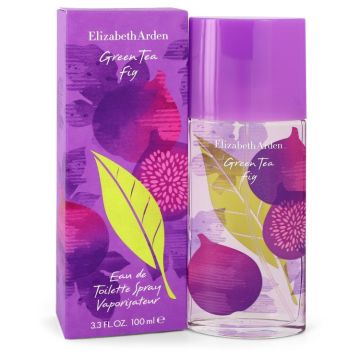 Elizabeth Arden Green Tea Fig Eau de Toilette 100 ml