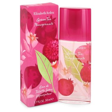 Elizabeth Arden Green Tea Pomegranate Eau de Toilette 50 ml