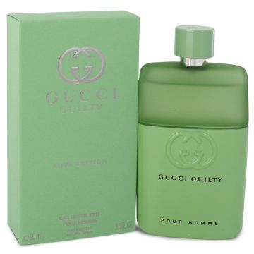 Gucci Guilty Love Edition Eau de Toilette 90 ml
