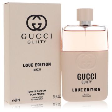 Gucci  Guilty Love Edition MMXXI Eau de Parfum 90ml Women