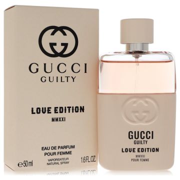 Gucci  Guilty Love Edition MMXXI Eau de Parfum 50ml Women