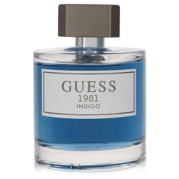 Guess  1981 Indigo Eau de Toilette 100 ml