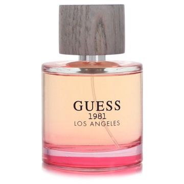 Guess  1981 Los Angeles Eau de Toilette 100ml Women