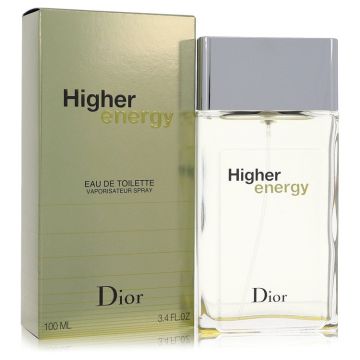 Christian Dior Higher Energy Eau de Toilette 100ml Men
