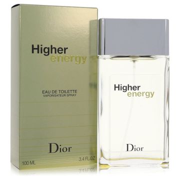 Christian Dior Higher Energy Eau de Toilette 100 ml