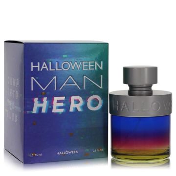 Jesus Del Pozo Halloween Man Hero Eau de Toilette 75 ml