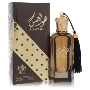Al Wataniah Hawajes Eau de Parfum 100 ml