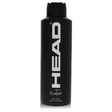 Head  Motion Body Spray 200ml Men