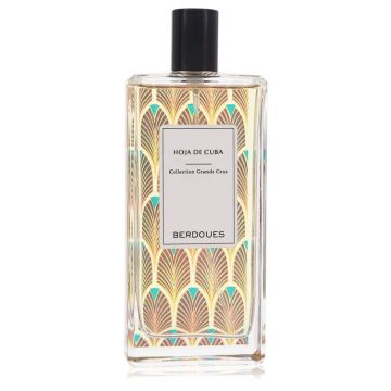 Berdoues Hoja De Cuba Eau de Parfum 100 ml