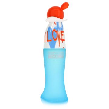 Moschino I Love Love Eau de Toilette 50 ml