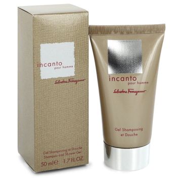 Salvatore Ferragamo Incanto Duschgel 50 ml