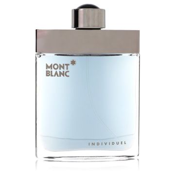 Mont Blanc Individuelle Eau de Toilette 75 ml