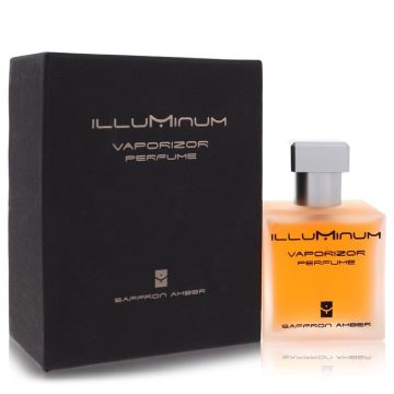 Illuminum Saffron Amber Eau de Parfum 100 ml