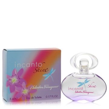 Salvatore Ferragamo Incanto Shine Eau de Toilette 5 ml