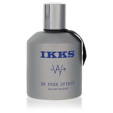 Ikks Be Free Spirit Eau de Toilette 50 ml (Tester)