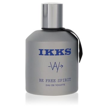 Ikks  Be Free Spirit Eau de Toilette 50 ml (Tester)