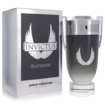 Paco Rabanne Invictus Platinum Eau de Parfum