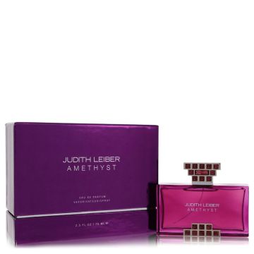 Judith Leiber Amethyst Eau de Parfum 75 ml