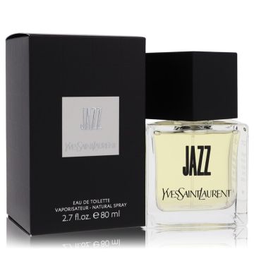 Yves Saint Laurent Jazz Eau de Toilette 80 ml