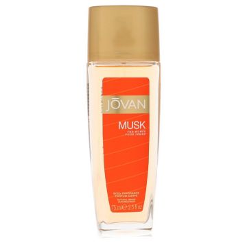 Jovan Musk Body Spray 75 ml