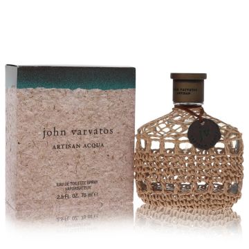 John Varvatos Artisan Acqua Eau de Toilette 75 ml