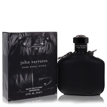 John Varvatos Dark Rebel Rider Eau de Toilette 75 ml