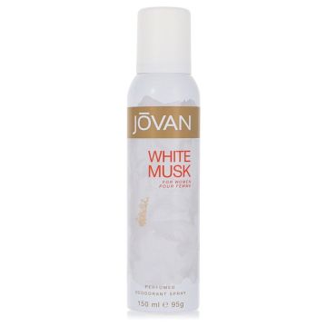 Jovan  White Musk Deodorant Spray 150 ml