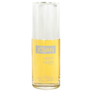 Jovan White Musk Eau de Cologne 90 ml