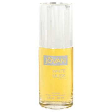 Jovan  White Musk Eau de Cologne 90 ml