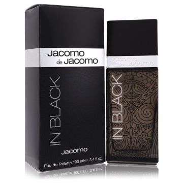 Jacomo  De  In Black Eau de Toilette 100 ml