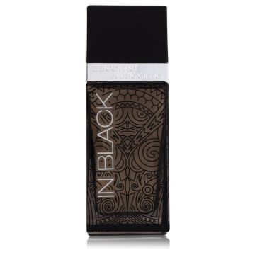 Jacomo  De  In Black Eau de Toilette 100ml Hommes