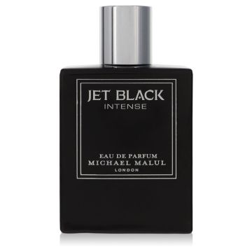Michael Malul Jet Black Intense Eau de Parfum 100ml Herren