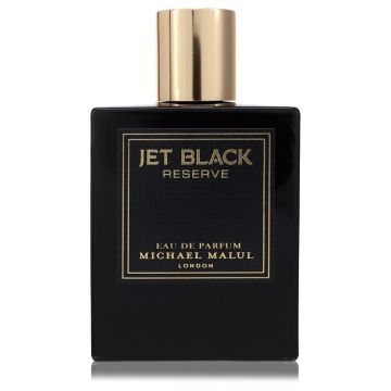 Michael Malul Jet Black Reserve Eau de Parfum 100 ml