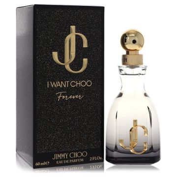 Jimmy Choo  I Want Choo Forever Eau de Parfum 60 ml