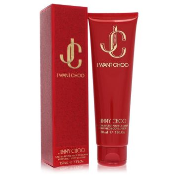 Jimmy Choo I Want Choo Body Lotion 150 ml