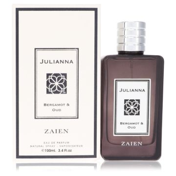 Zaien Julianna Bergamot & Oud Eau de Parfum 100 ml