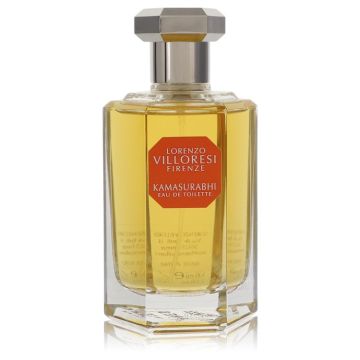 Kamasurabhi by Lorenzo Villoresi Eau De Toilette Spray (unboxed) 100 ml
