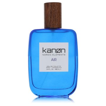 Kanon  Nordic Elements Air Eau de Toilette 100ml Men