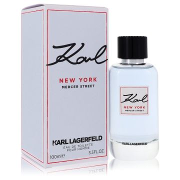 Karl Lagerfeld Karl New York Mercer Street Eau de Toilette 100 ml