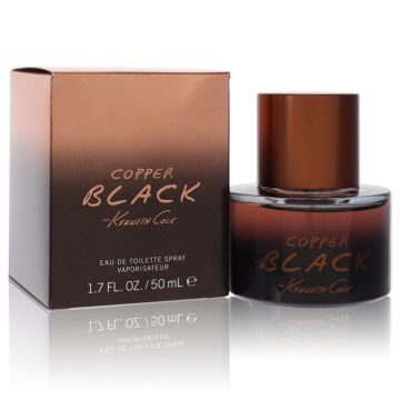 Kenneth Cole  Copper Black Eau de Toilette 50ml Hommes