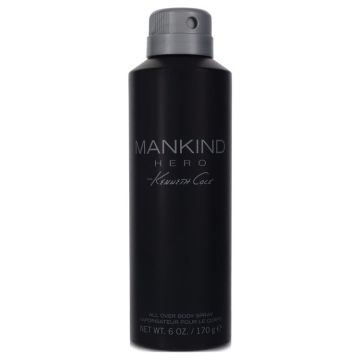 Kenneth Cole  Mankind Hero Body Spray 177 ml