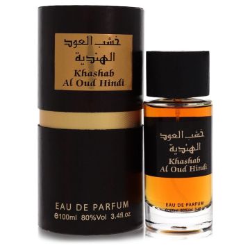 Rihanah Khashab Al Oud Hindi Eau de Parfum 100 ml