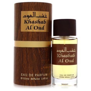 Rihanah Khashab Al Oud Eau de Parfum 100ml Men