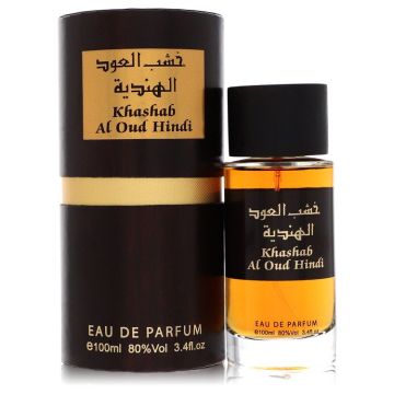 Rihanah Khashab Al Oud Hindi Eau de Parfum 100 ml